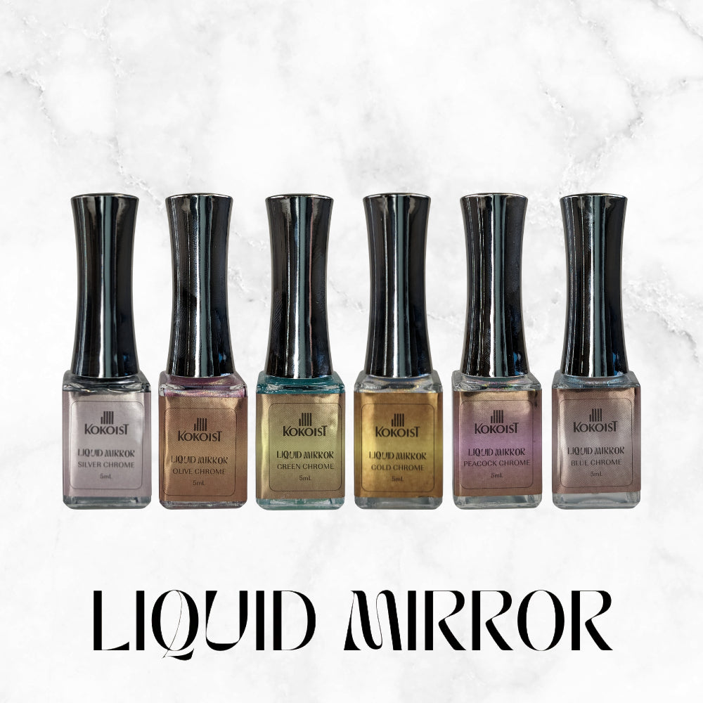 Kokoist Liquid Mirror Chrome TAFS Products