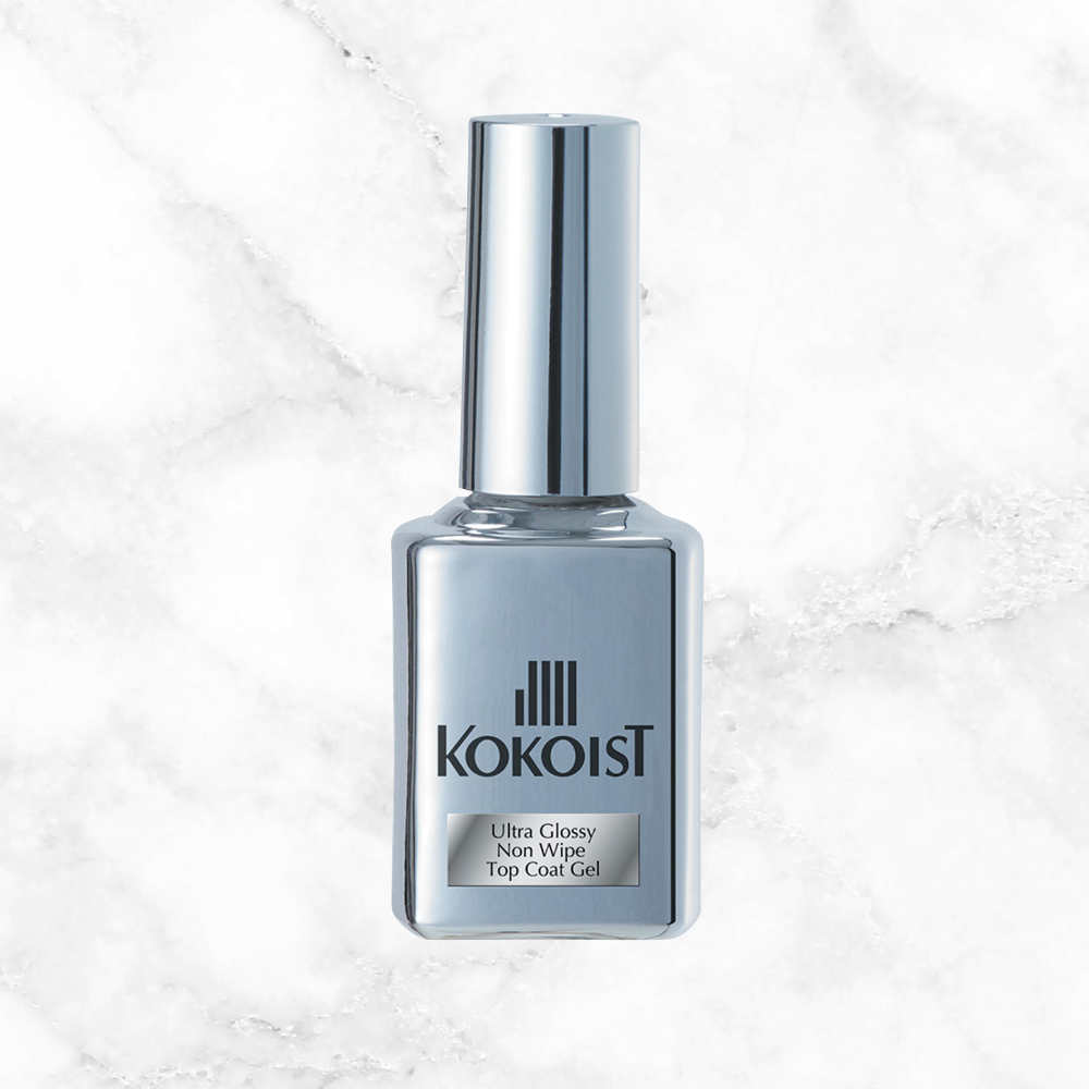 KOKOIST ♡ Ultra Glossy Non Wipe Top 50g Ultra Glossy Non Wipe Top