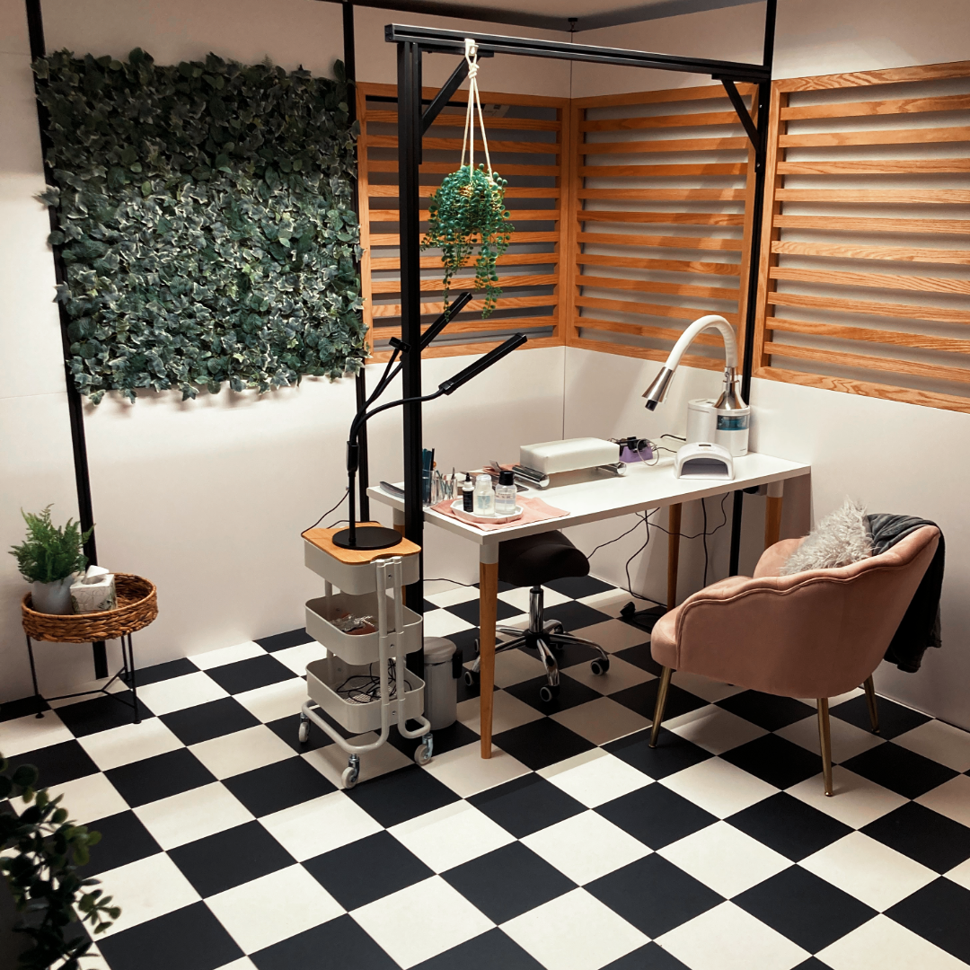 The TAFS In-Office Salon!