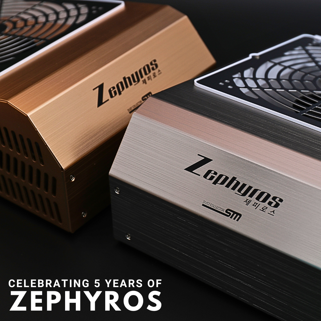 Zephyros 5 Year Anniversary