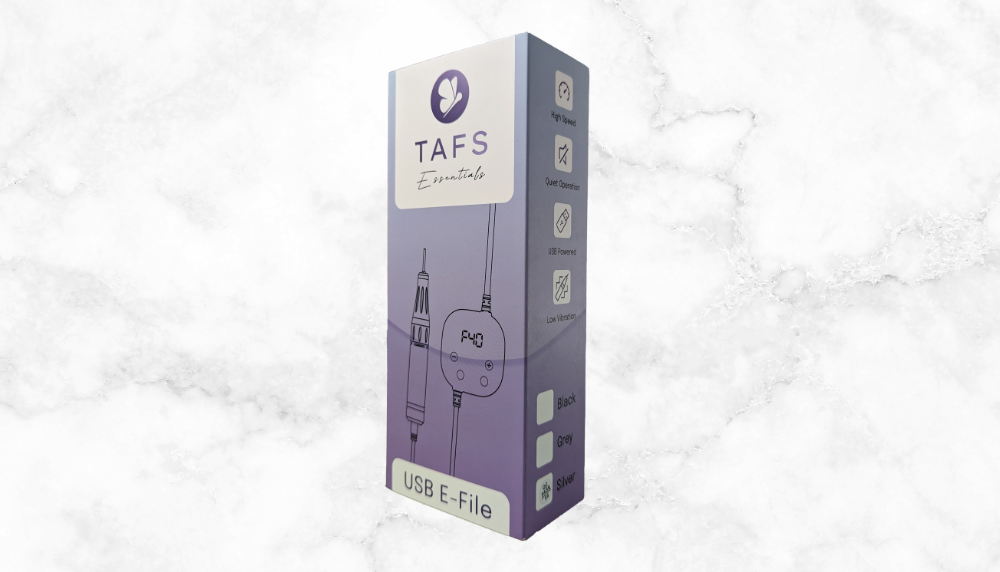 Introducing: USB E-File