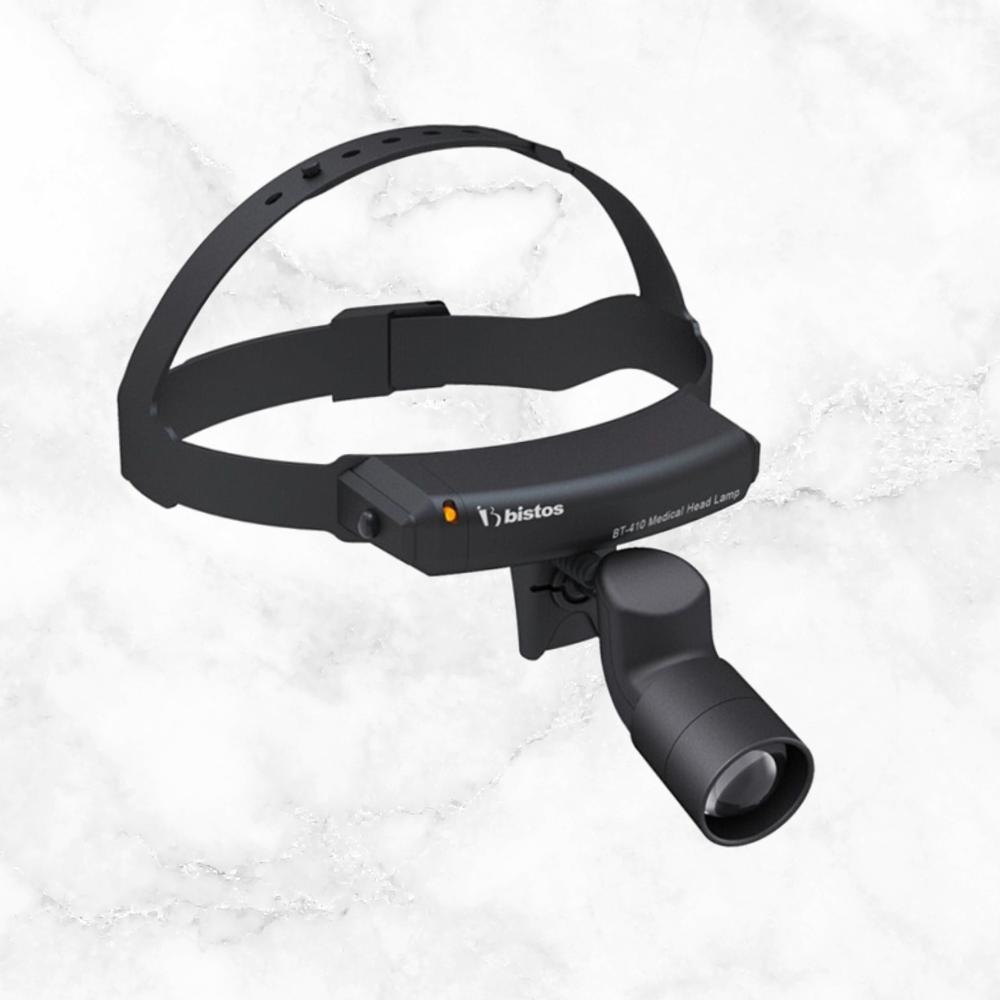 Taf Led Bistos Precision LED Surgical Medical Head Lamp – TAFS Products