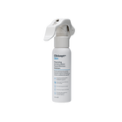 Clinisep+ Skin cleansing antmicrobial hypochlorous solution spray bottle on a white background