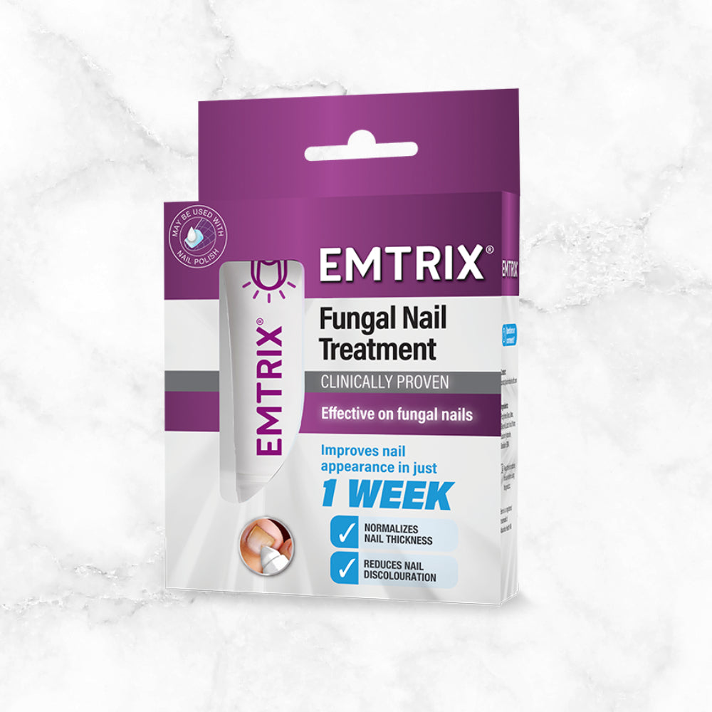 Emtrix - Fungal Nail Treatment 10ml – TAFS Products