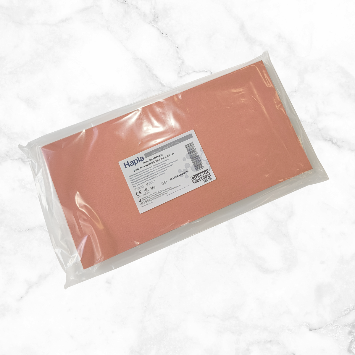 Hapla Swanfoam Padding – TAFS Products