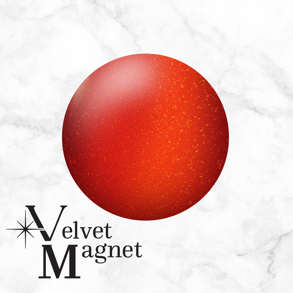 Kokoist Velvet Magnet - Red Velvet VM-37 – TAFS Products