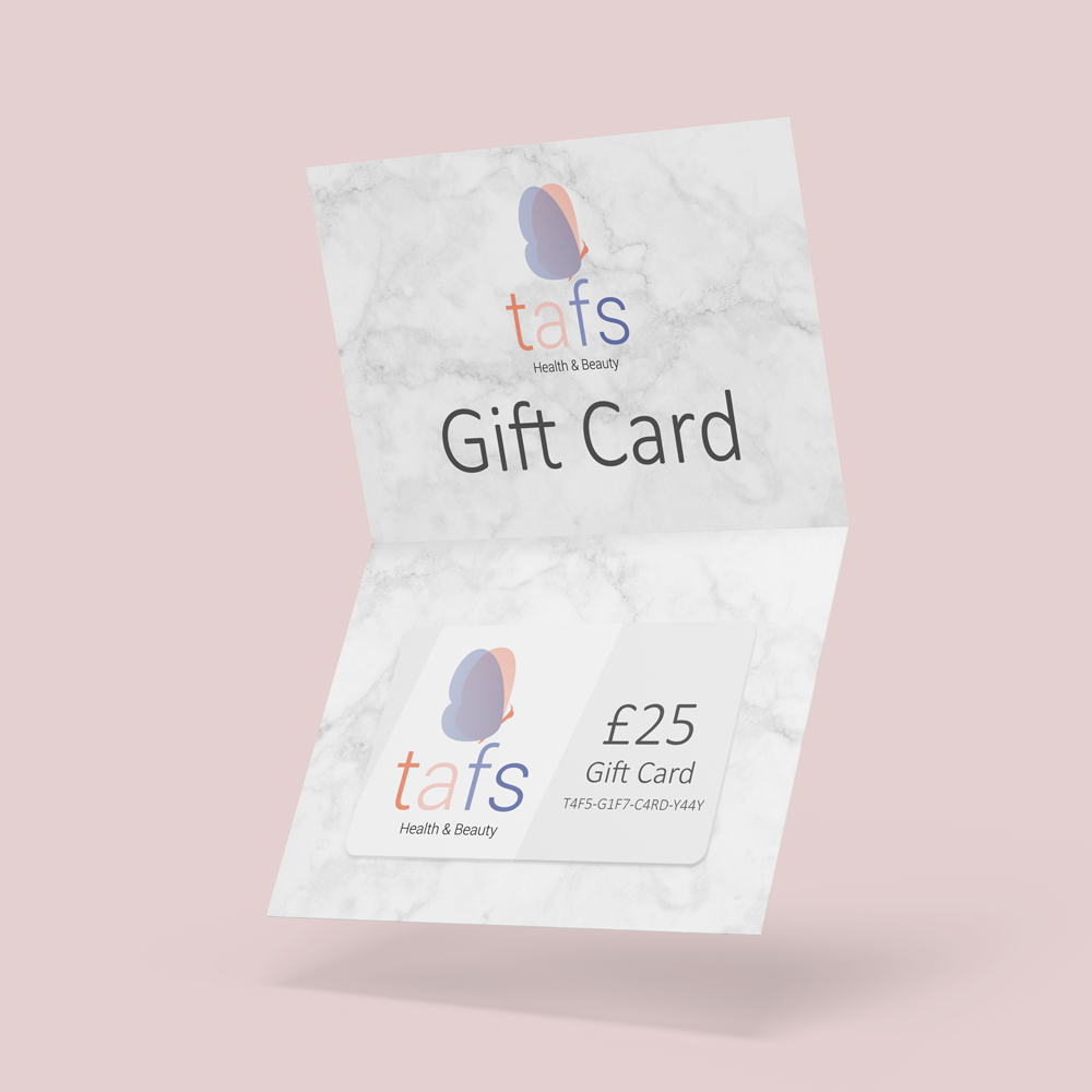 TAFS Products Gift Card